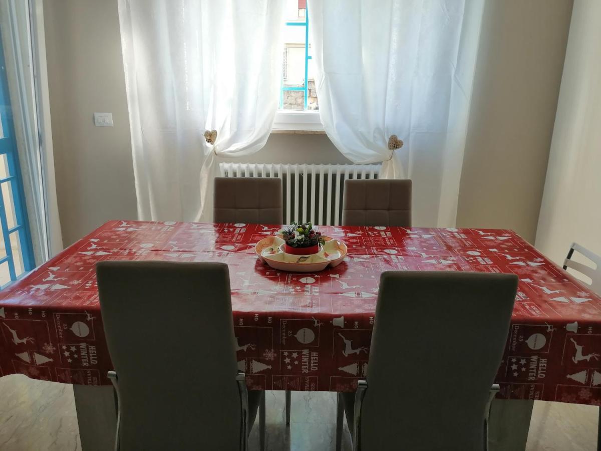 Casa Kennedy Appartement Monopoli Buitenkant foto