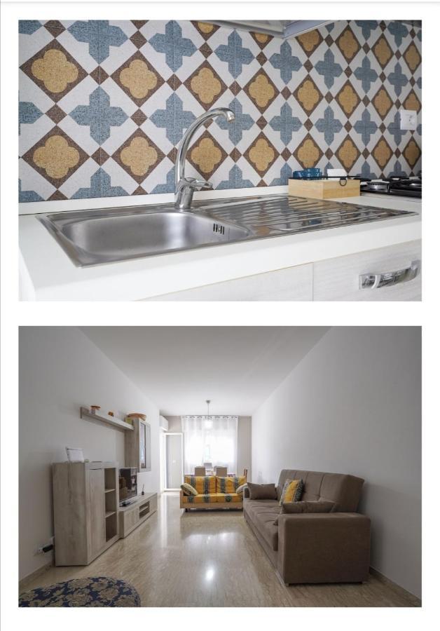 Casa Kennedy Appartement Monopoli Buitenkant foto